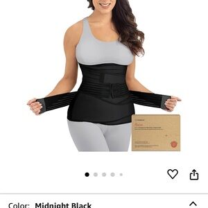 3 in 1 postpartum belly support